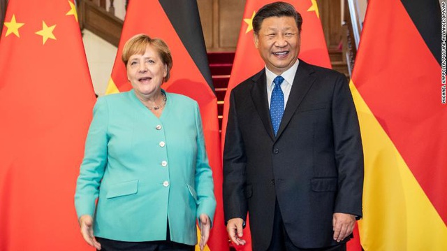 &quot;Thân tình&quot; EU và Trung Quốc đối mặt nhiều trắc trở trước các căng thẳng với Mỹ - Ảnh 1.