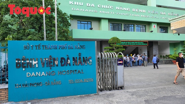 Từ ngày 15/9, Bệnh viện Đà Nẵng tổ chức khám và điều trị đầy đủ các chuyên khoa  - Ảnh 1.
