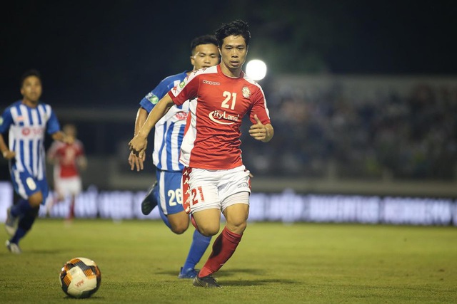 Sau Huy Toàn, CLB TP. HCM tiếp tục mất Công Phượng trước trận gặp Hà Nội FC - Ảnh 1.