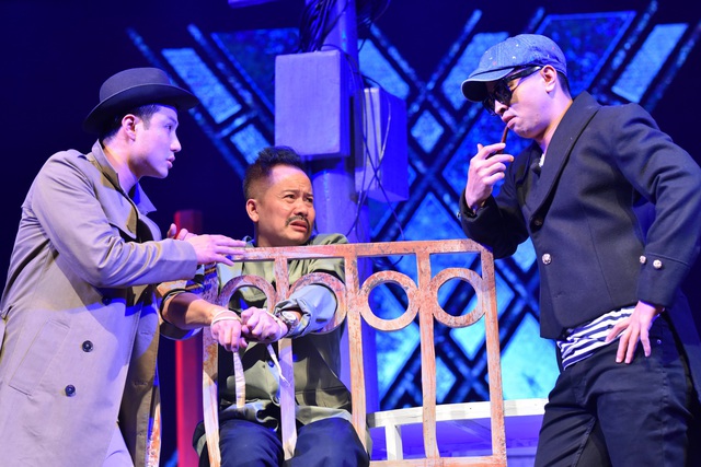 Nhà hát Tuổi trẻ tổ chức chuỗi chương trình Sức sống kịch Lưu Quang Vũ - Ảnh 1.