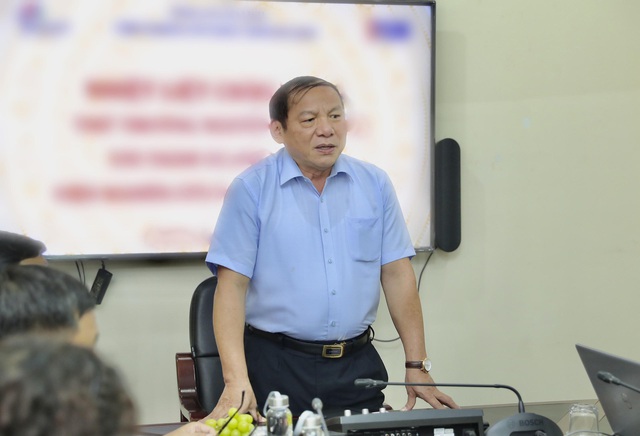 Thứ trưởng Nguyễn Văn Hùng: Cần phát huy tính chủ động trong nghiên cứu phát triển du lịch - Ảnh 1.