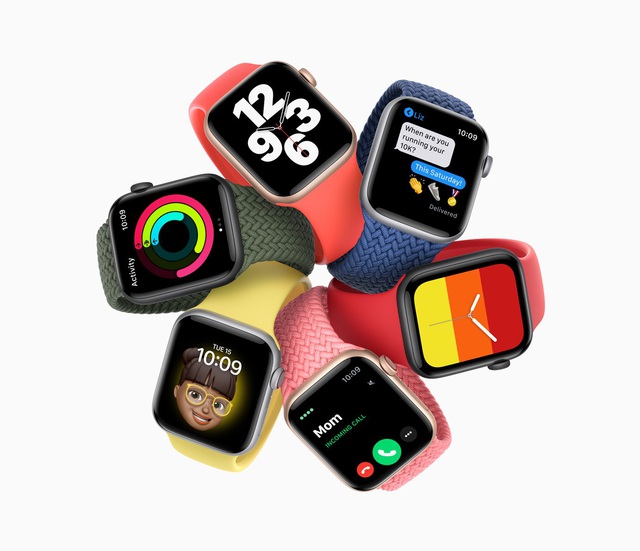 Apple ra mắt hàng loạt sản phẩm mới nhưng không có Iphone 12 - Ảnh 10. Apple ra mắt hàng loạt sản phẩm mới nhưng không có Iphone 12 - Ảnh 10.
