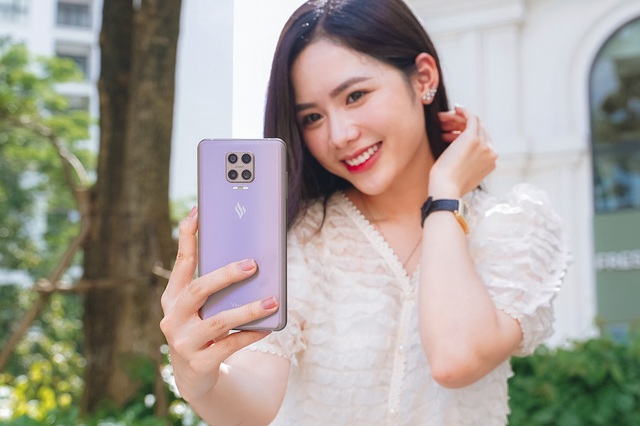 Vinsmart ra mắt Aris Pro – Điện thoại camera ẩn đầu tiên tại Việt Nam - Ảnh 3.