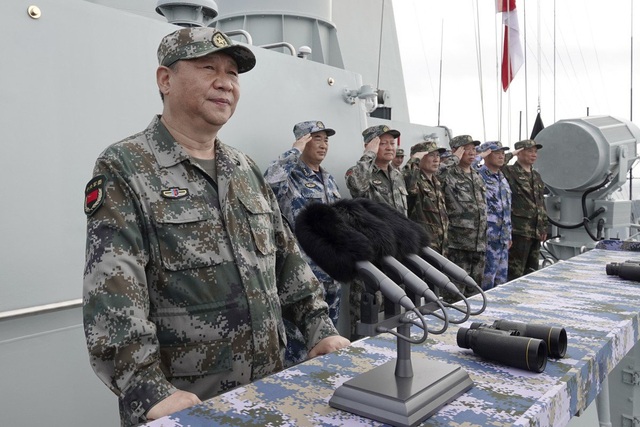 Kế hoạch khủng mở rộng Hải quân Mỹ bất ngờ bị coi là &quot;động lực&quot; cho quân đội Trung Quốc - Ảnh 1.