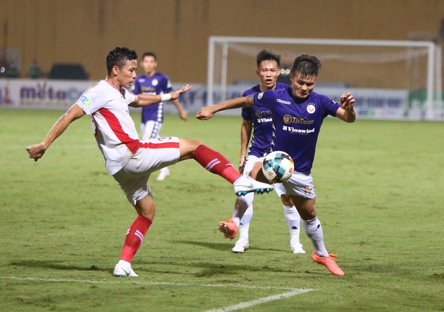 Chung kết cúp Quốc gia: Quang Hải tỏa sáng, Hà Nội FC bảo vệ thành công ngôi vô địch - Ảnh 1.