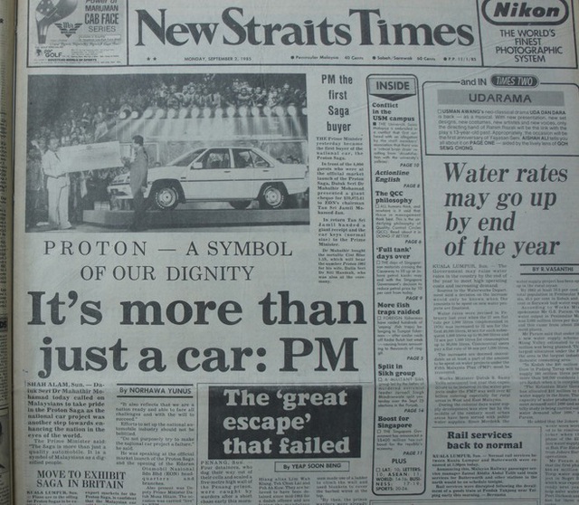 Báo chí Indonesia và Malaysia nói gì về mẫu xe VinFast President? - Ảnh 2.