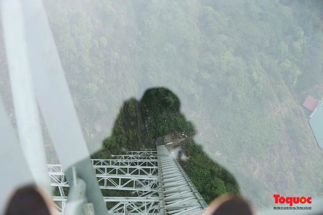 Khám phá cầu kính cao nhất Việt Nam - Ảnh 10.