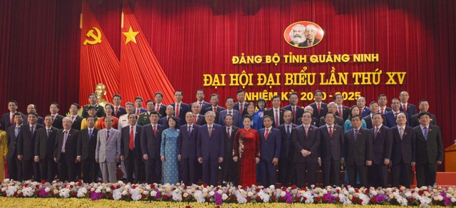 Chủ tịch Quốc hội: Quảng Ninh cần phát huy tối đa các tiềm năng, lợi thế riêng  - Ảnh 2.