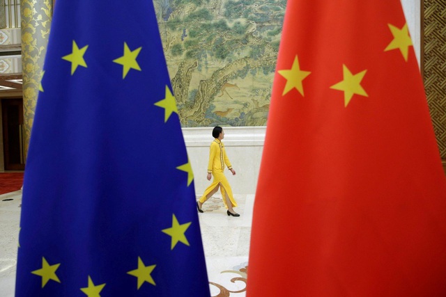 Tốc độ chậm chạp cải cách kinh tế Trung Quốc khiến châu Âu lập trường cứng rắn hơn - Ảnh 1.