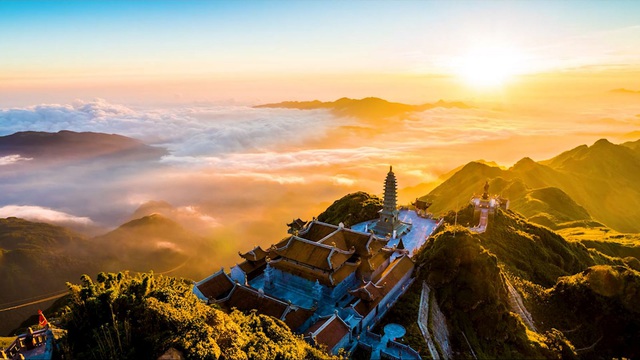 Từ 1/10: Sun World Fansipan Legend đón khách trở lại, Sa Pa khởi động chương trình kích cầu lần 2 - Ảnh 5. Từ 1/10: Sun World Fansipan Legend đón khách trở lại, Sa Pa khởi động chương trình kích cầu lần 2 - Ảnh 5.