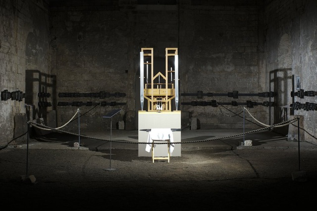 Tác phẩm âm nhạc kéo dài 639 năm vừa đổi nốt mới sau gần 7 năm - Ảnh 4. Tác phẩm âm nhạc kéo dài 639 năm vừa đổi nốt mới sau gần 7 năm - Ảnh 4.