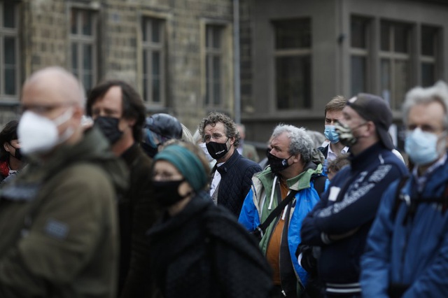 Tác phẩm âm nhạc kéo dài 639 năm vừa đổi nốt mới sau gần 7 năm - Ảnh 1. Tác phẩm âm nhạc kéo dài 639 năm vừa đổi nốt mới sau gần 7 năm - Ảnh 1.