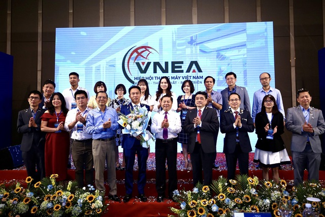 Chính thức ra mắt Hiệp hội Thang máy Việt Nam - Ảnh 2.