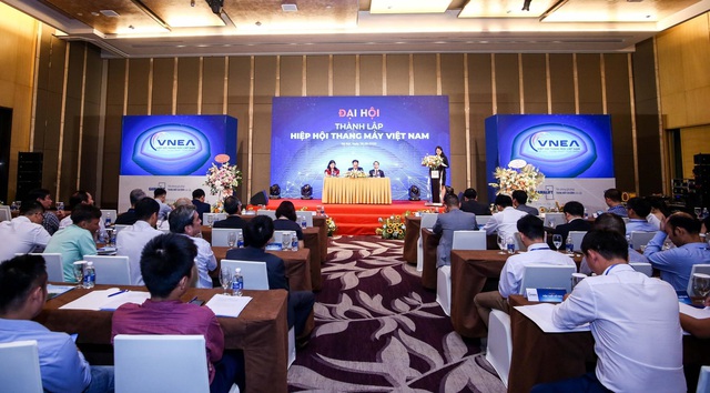 Chính thức ra mắt Hiệp hội Thang máy Việt Nam - Ảnh 3.