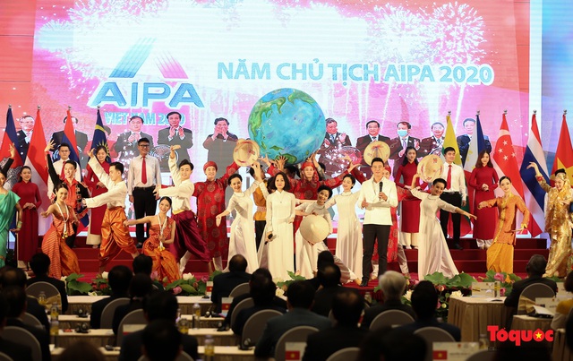 Lễ khai mạc Đại hội đồng Liên nghị viện Hiệp hội Các quốc gia Đông Nam Á (AIPA) lần thứ 41 - Ảnh 17.
