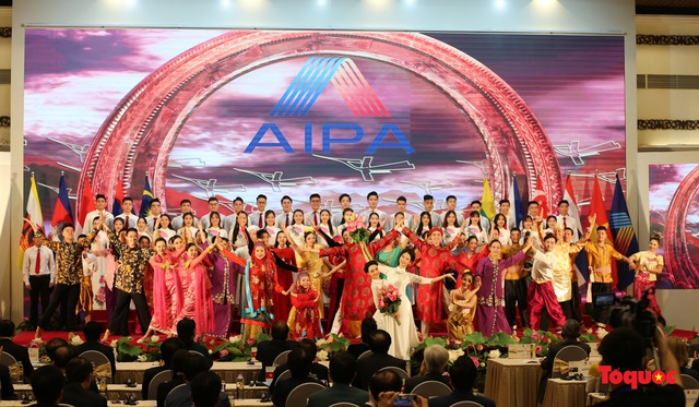 Lễ khai mạc Đại hội đồng Liên nghị viện Hiệp hội Các quốc gia Đông Nam Á (AIPA) lần thứ 41 - Ảnh 16.