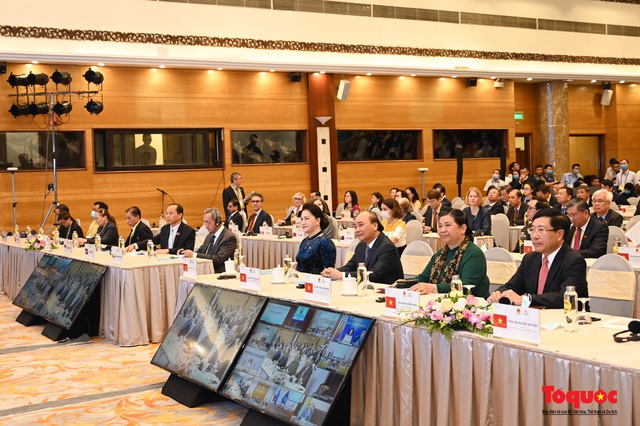 Lễ khai mạc Đại hội đồng Liên nghị viện Hiệp hội Các quốc gia Đông Nam Á (AIPA) lần thứ 41 - Ảnh 10.