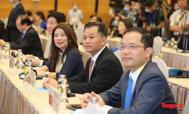 Lễ khai mạc Đại hội đồng Liên nghị viện Hiệp hội Các quốc gia Đông Nam Á (AIPA) lần thứ 41 - Ảnh 12.