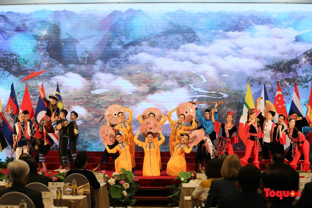 Lễ khai mạc Đại hội đồng Liên nghị viện Hiệp hội Các quốc gia Đông Nam Á (AIPA) lần thứ 41 - Ảnh 14.