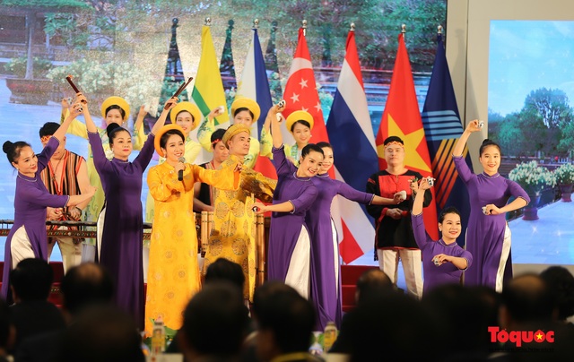 Lễ khai mạc Đại hội đồng Liên nghị viện Hiệp hội Các quốc gia Đông Nam Á (AIPA) lần thứ 41 - Ảnh 13.
