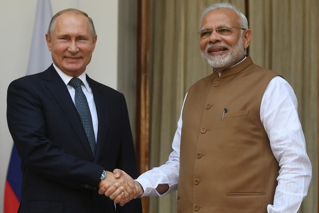 Đâu là nguyên nhân tạo nên sức mạnh quan hệ  Ấn Độ và Nga? - Ảnh 1.