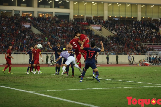 Đội tuyển Việt Nam sẽ đá tập trung các trận còn lại vòng loại World Cup 2022 - Ảnh 1.