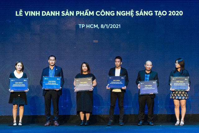 Vsmart - Thương hiệu điện thoại Việt xuất sắc nhất Tech Awards 2020 - Ảnh 2.