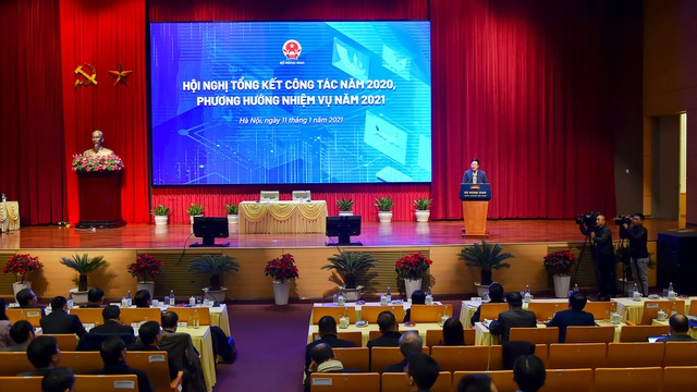 Năm 2021: Việt Nam hướng tới nền ngoại giao toàn diện, hiện đại, thực hiện thắng lợi Nghị quyết Đại hội XIII của Đảng  - Ảnh 1.
