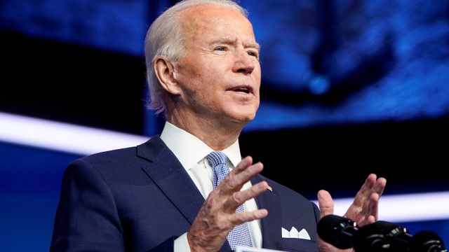 Chiến dịch giải cứu kinh tế của Tổng thống đắc cử Biden trước thềm tuyên thệ nhậm chức - Ảnh 1.