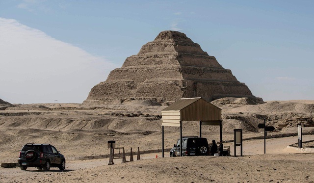 Ai Cập tiết lộ kho báu cổ đại hứa hẹn sớm mở một bảo tàng khảo cổ học - Ảnh 1.