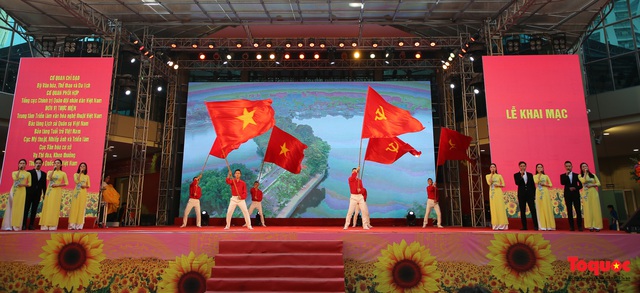 Lan tỏa hình ảnh tự hào về Tổ quốc Việt Nam, Đảng và Chủ tịch Hồ Chí Minh - Ảnh 1.