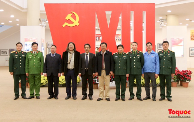 Lan tỏa hình ảnh tự hào về Tổ quốc Việt Nam, Đảng và Chủ tịch Hồ Chí Minh - Ảnh 13.