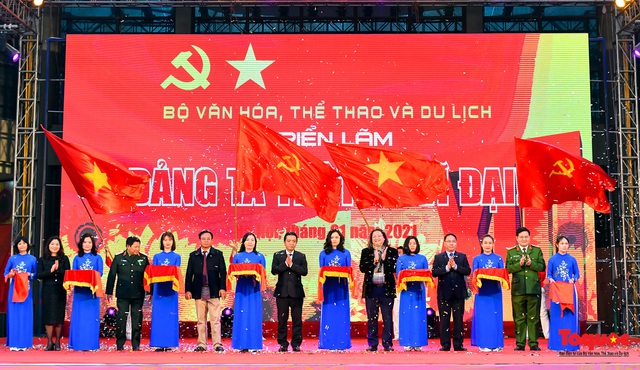 Lan tỏa hình ảnh tự hào về Tổ quốc Việt Nam, Đảng và Chủ tịch Hồ Chí Minh - Ảnh 4.