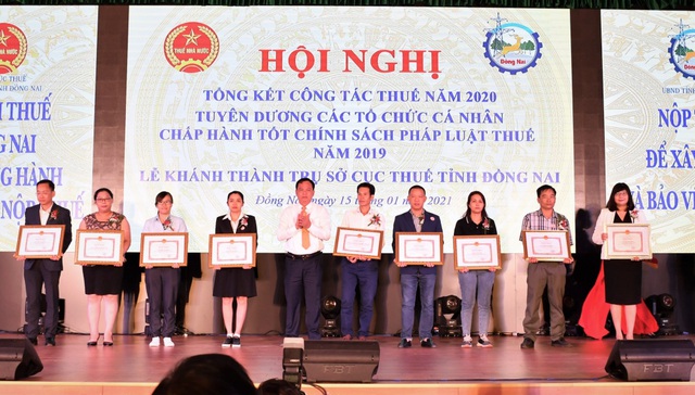 Nestlé Việt Nam tiếp tục được ghi nhận thành tích xuất sắc đóng góp ngân sách Nhà nước - Ảnh 1.