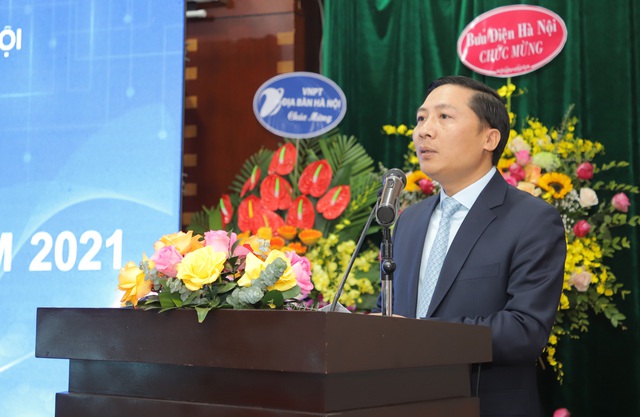 Thứ trưởng Phạm Anh Tuấn: Sở TT&TT Hà Nội cần tăng cường giám sát, xử lý các thông tin xấu, độc - Ảnh 2.
