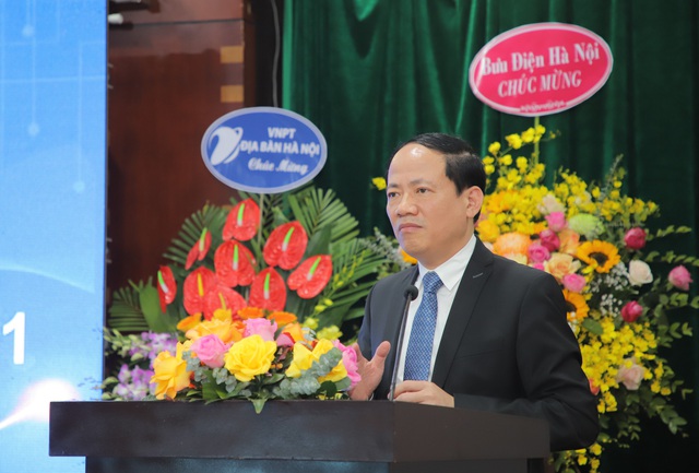 Thứ trưởng Phạm Anh Tuấn: Sở TT&TT Hà Nội cần tăng cường giám sát, xử lý các thông tin xấu, độc - Ảnh 3.