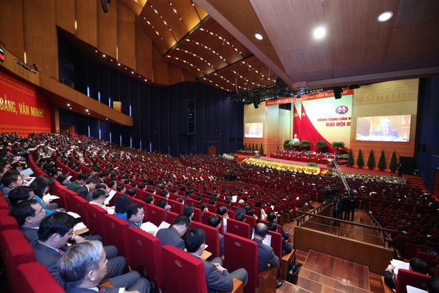 Báo cáo kiểm điểm sự lãnh đạo, chỉ đạo của Ban Chấp hành Trung ương Đảng khóa XII - Ảnh 2.