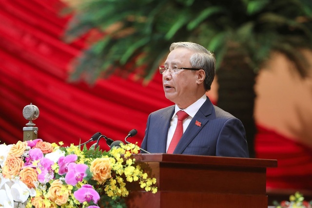 Toàn cảnh khai mạc trọng thể Đại hội đại biểu toàn quốc lần thứ XIII Đảng Cộng sản Việt Nam - Ảnh 5.