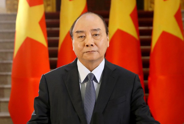 Thủ tướng Nguyễn Xuân Phúc gửi thông điệp tới Hội nghị Thượng đỉnh trực tuyến về biến đổi khí hậu - Ảnh 1.