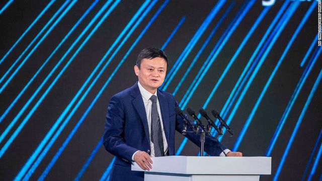 Áp lực dồn dập cho Alibaba từ &quot;sự biến mất bí ẩn&quot; của tỷ phú Jack Ma - Ảnh 1.