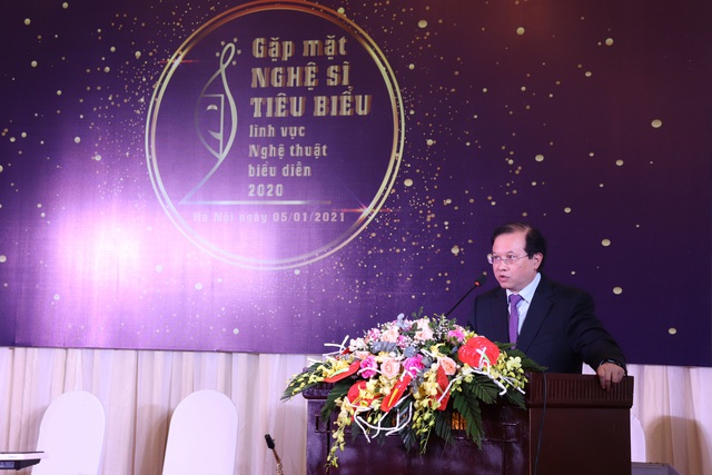Gặp mặt 46 nghệ sĩ, diễn viên trẻ tiêu biểu - Ảnh 1. Gặp mặt 46 nghệ sĩ, diễn viên trẻ tiêu biểu - Ảnh 1.