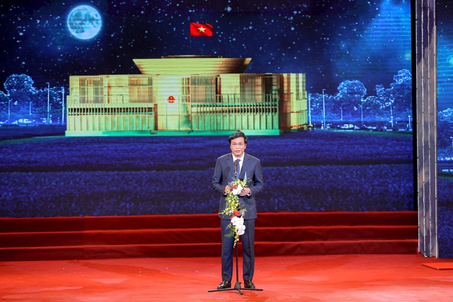 Trao 43 tác phẩm đoạt Giải báo chí “75 năm Quốc hội Việt Nam” - Ảnh 3.