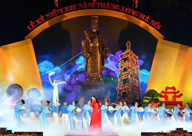 Hà Nội lấy ý kiến bình chọn 10 sự kiện văn hóa, thể thao tiêu biểu năm 2020 - Ảnh 2.