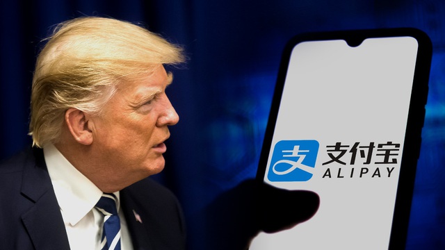 Trừng phạt Mỹ ra tín hiệu lệnh cấm với 8 ứng dụng của Trung Quốc - Ảnh 1.
