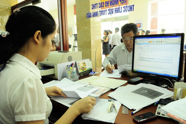 Dấu ấn tích cực trong công tác cải cách hành chính của Thủ đô Hà Nội - Ảnh 2.