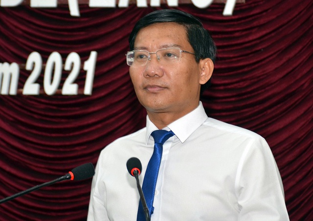 Thủ tướng phê chuẩn Chủ tịch UBND tỉnh Bình Thuận - Ảnh 1.