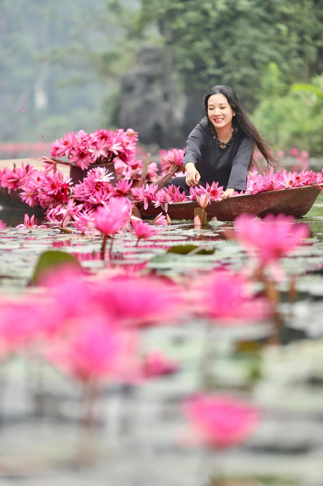 Nghệ sĩ Thanh Thanh Hiền: “Tết của tôi rất truyền thống nhưng mồng 1 tôi thường ăn chay” - Ảnh 2.