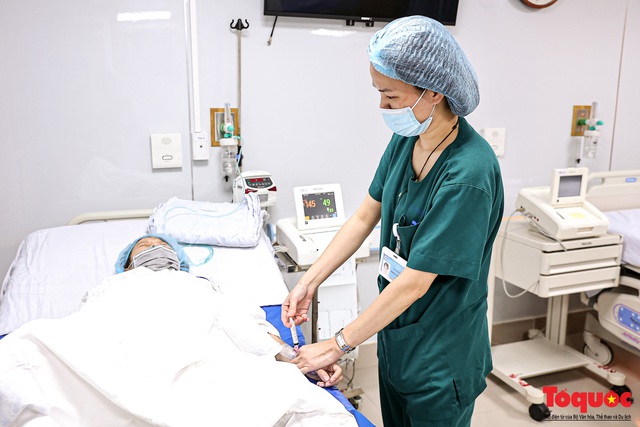 Khoảng khắc thiêng liêng của những công dân Việt đầu tiên chào đời năm Tân sửu 2021 - Ảnh 3. Khoảng khắc thiêng liêng của những công dân Việt đầu tiên chào đời năm Tân sửu 2021 - Ảnh 3.