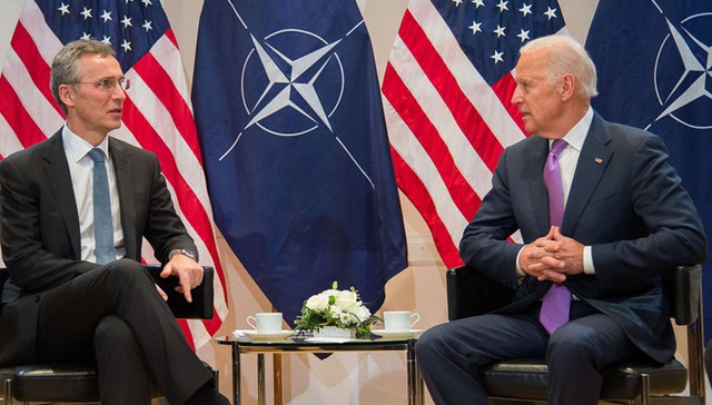 Lập trường của Tổng thống Biden trước NATO: &quot;Bình mới rượu cũ&quot;? - Ảnh 1.