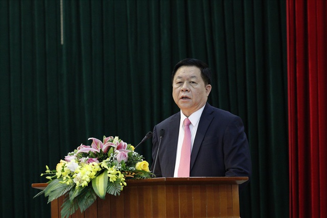 Thượng tướng Nguyễn Trọng Nghĩa làm Trưởng Ban Tuyên giáo Trung ương - Ảnh 2.